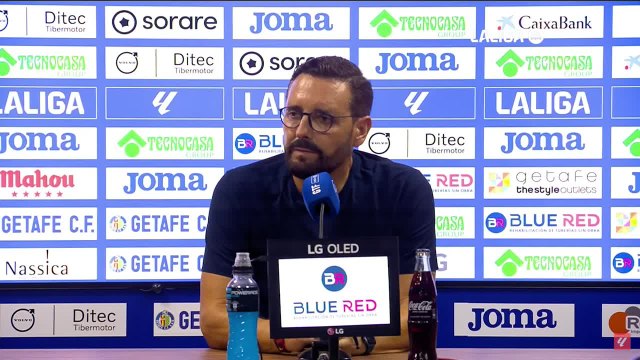 Esto traerá cola: Bordalás acusa a Xavi de faltar el respeto al Getafe