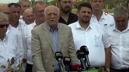 TZOB Başkanı Bayraktar: "Birçok ülke gıda milliyetçiliği yapıyor"