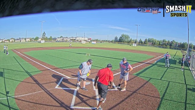 Indianapolis Sports Park Field #2 Sun, Aug 13, 2023 8:58 AM to 9:10 AM