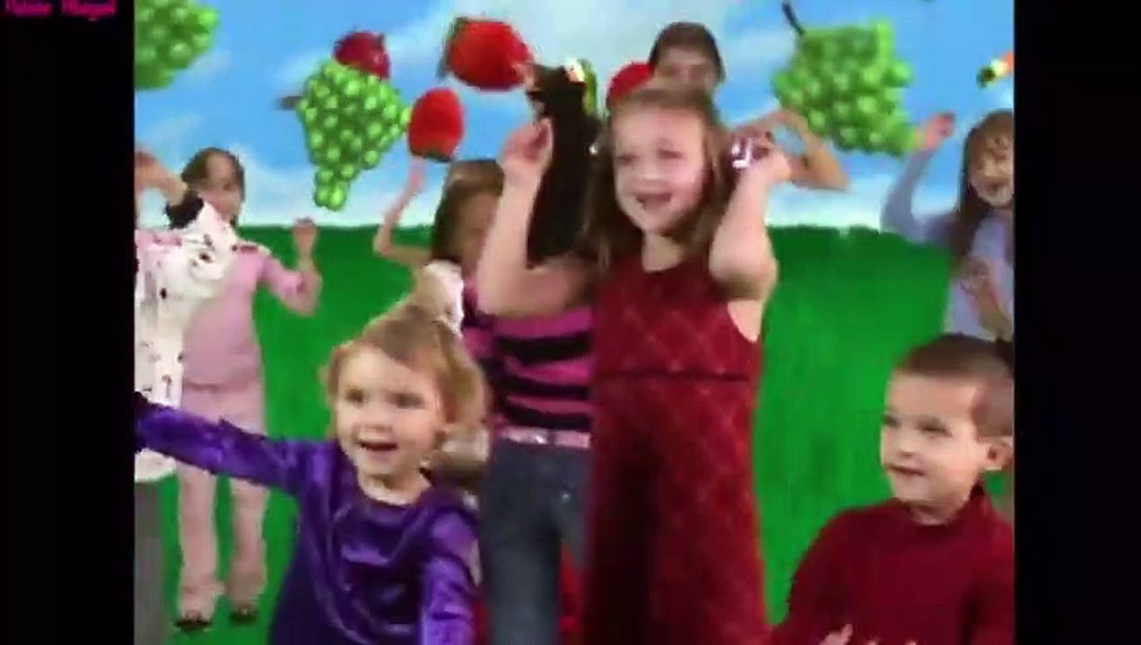 Sesame Street Do The Fruit Dance (Higher Quality) video Dailymotion