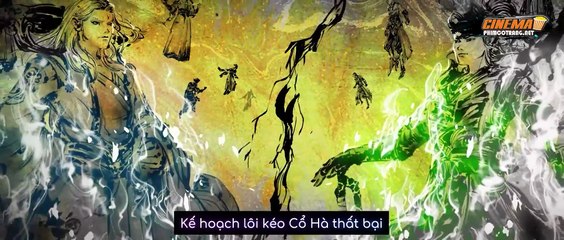 Đấu Phá Thương Khung Phần 5 - Tập 57