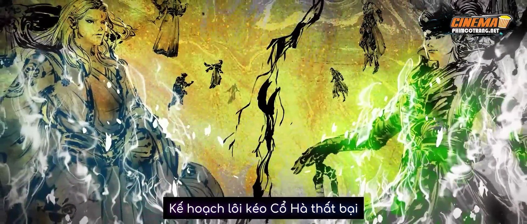 Đấu Phá Thương Khung Phần 5 - Tập 57