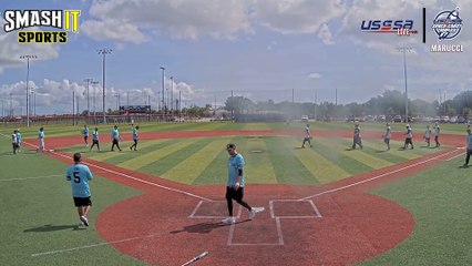 White Marucci - USSSA States (2023) Sun, Aug 13, 2023 9:42 AM to 4:17 PM
