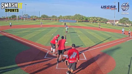 White Easton - USSSA States (2023) Sun, Aug 13, 2023 9:40 AM to 5:25 PM