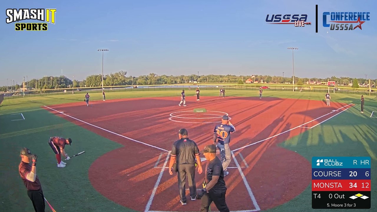 Blue 2 - Pocket City Major (2023) Fri, Aug 11, 2023 8:40 PM to Sat, Aug 12, 2023 1:41 AM