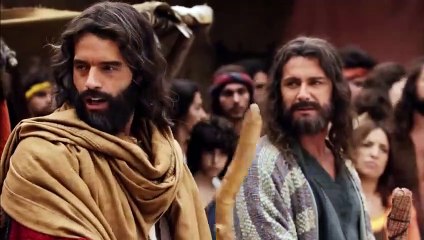 105. Moises y Los Diez Mandamientos