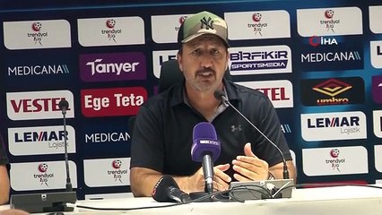 Göztepe ve Sakaryaspor maçı berabere tamamladı