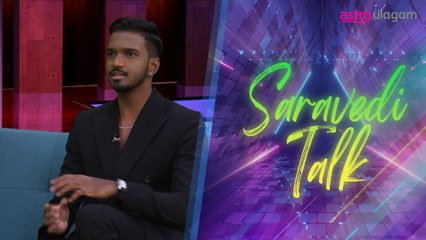 Nehsan Selvaraj I Saravedi Talk