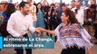 Impresiona Martí Batres con “los pasos prohibidos” en inauguración del bailódromo de Iztapalapa