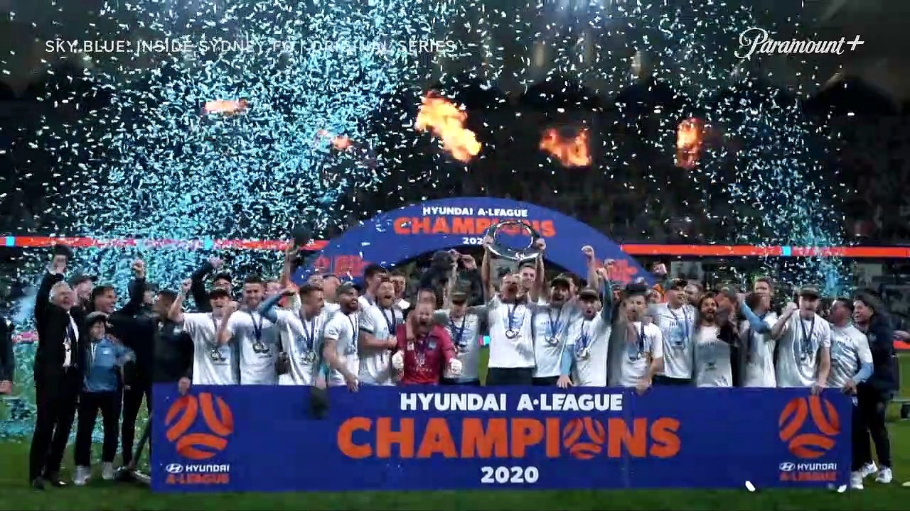 Sky Blue: Inside Sydney FC | show | 2022 | Official Trailer