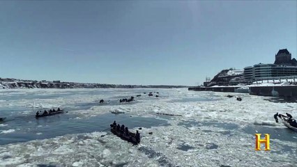 Conquérants des glaces | show | 2020 | Official Teaser