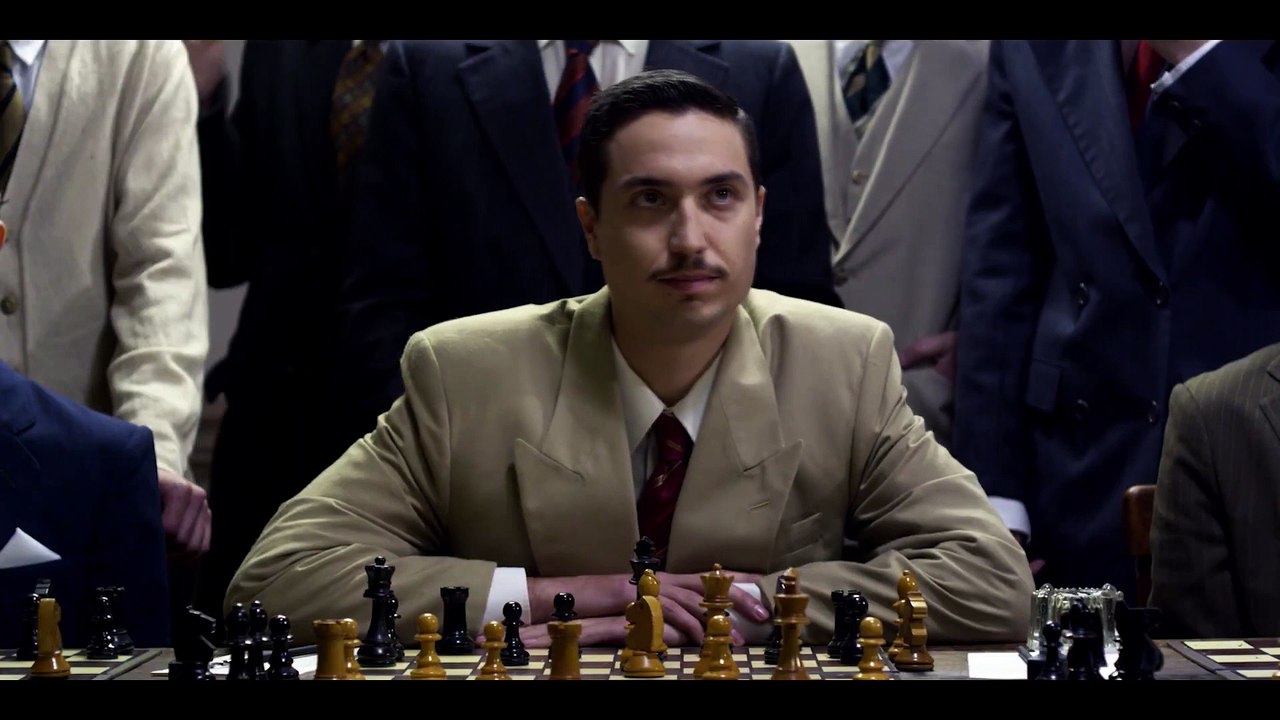 40 Chess Boards | movie | 2020 | Official Trailer