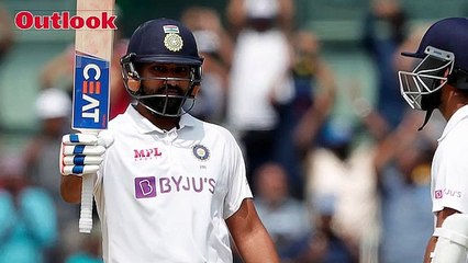 India vs England: Had To Be Proactive On A Turning Chennai Pitch, Says Rohit Sharma