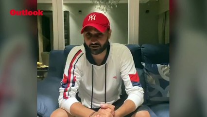 Harbhajan Singh Turns To Poetry, Shares Poignant Coronavirus Message