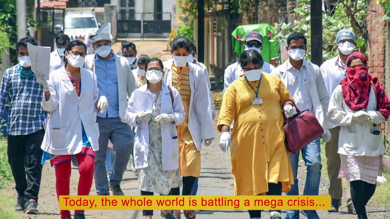 Outlook Special: United But Safely Apart. Sport stars Come Together To Appeal For Social Distancing