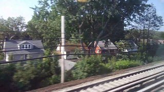 Long Island Railroad to Bay Shore July 5 2023