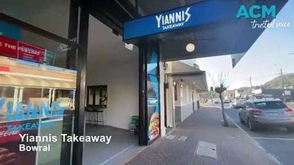 Yiannis Takeaway, Bowral | Southern Highland News