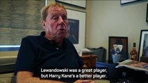 Kane better than Lewandowski, insists Redknapp