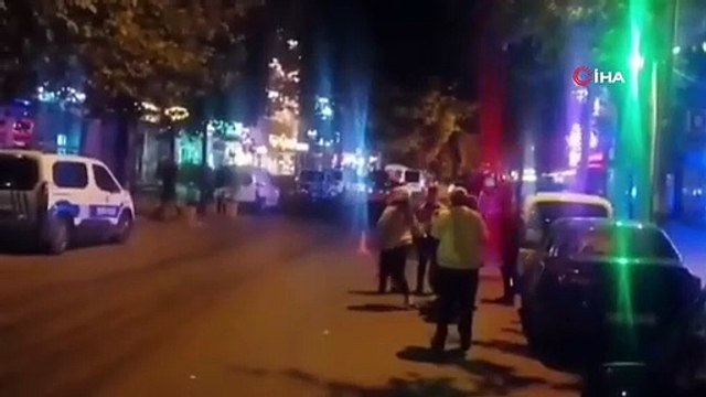 Inspection pour les motocyclistes à Istanbul