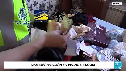 España desmantela red de tráfico de personas especializado en migrantes sirios