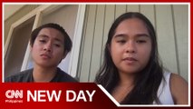 Some Filipinos in Maui seek help in finding loved ones amid wildfires | New Day