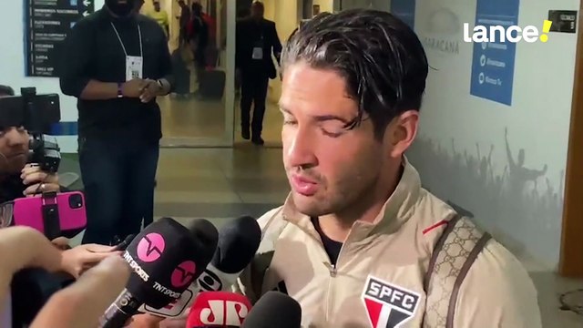 Pato revela como está a adaptação dos reforços no São Paulo