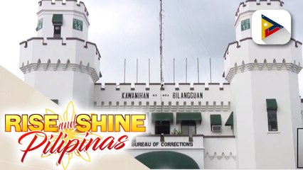 Halos 1,000 bilanggo mula sa New Bilibid Prison, nailipat na sa Iwahig at Sablayan Prison and Penal Farms