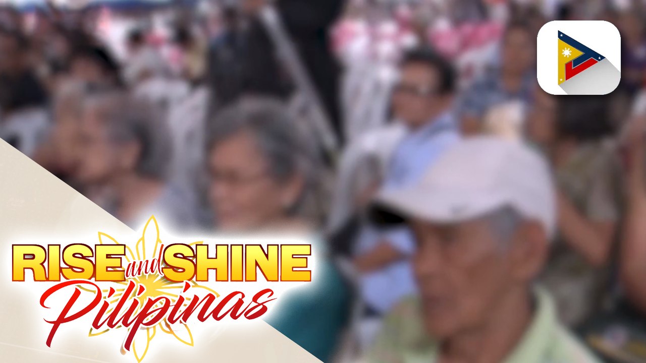 DBM, dinoble ang pondo para sa social pension ng Indigent Senior Citizens