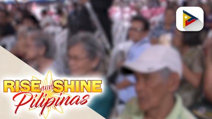 DBM, dinoble ang pondo para sa social pension ng Indigent Senior Citizens