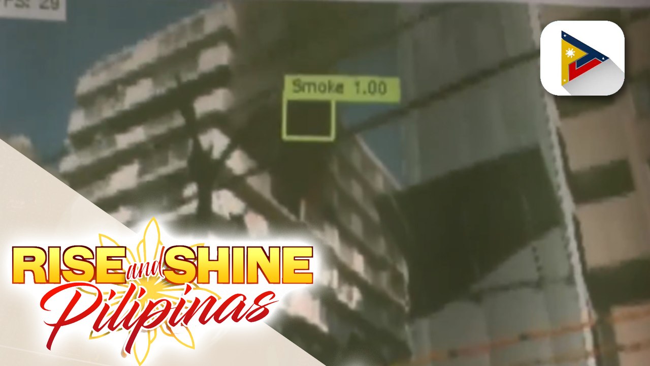 Disaster Management A.I., inilunsad ng JICA; OCD at DILG, katuwang sa trial use ng A.I.