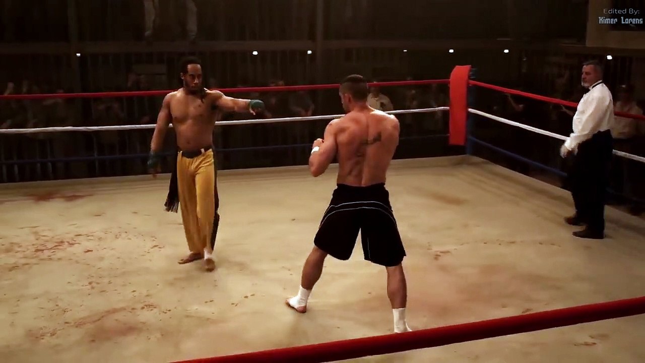 Undisputed 3 (2010) - All the fight scenes - Part 3 [4K]
