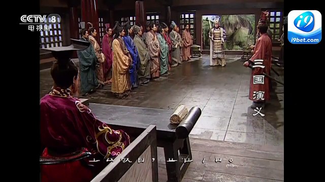 Tam Quốc Diễn Nghĩa tập 32 - Uổng Kế Chu Du(Thuyết Minh Thu Hiền) - The Romance Of Three Kingdoms (1996) [Thuyết Minh + Vietsub]
