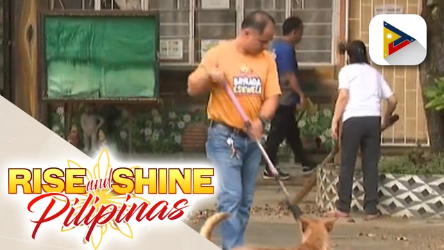 Mga magulang at isang NGO, magsagawa ng annual clean up drive sa Toro Hills Elementary School sa Q.C. ngayong araw