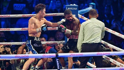 Brandon Figueroa quiere enfrentar a Naoya Inoue