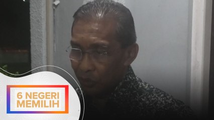 Pasca #6NegeriMemilih: Hak mutlak Sultan lantik mana-mana calon jadi Menteri Besar - Takiyuddin