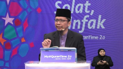 Episod 250 My #QuranTime 2.0 Ahad 20 Ogos 2023 Surah Ali Imran (3: 174-176) Halaman 73