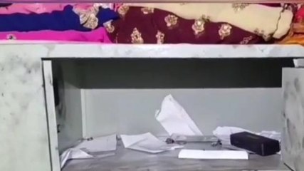 గుంటూరు జిల్లా: రెచ్చిపోయిన దొంగలు