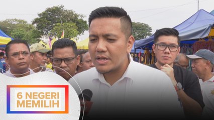 Pasca #6NegeriMemilih: Majoriti 30 undi, Adun Taman Medan semangat laksana amanah