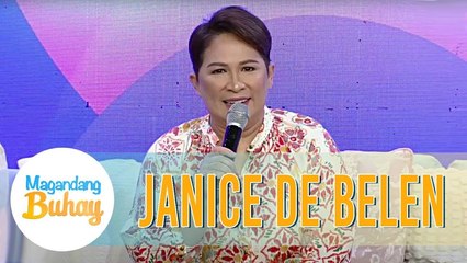 Janice on experiencing menopause | Magandang Buhay