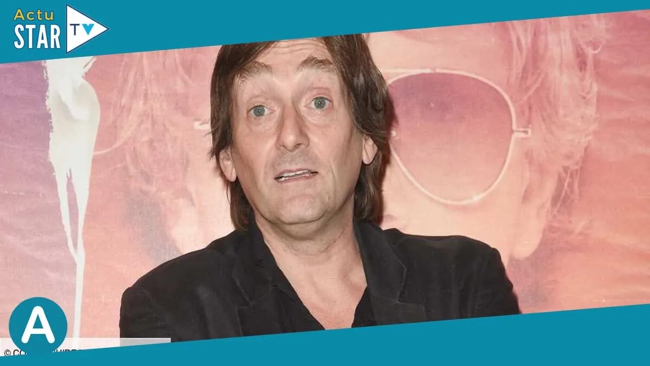 Pierre Palmade  drogue, alcool, vêtements de femme… Le récit glaçant de sa soirée avant l’accident