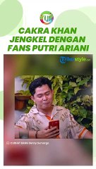 JENGKEL Cakra Khan Diserang Fans Putri Ariani, Dibanding-bandingkan di AGT 2023, Dikira Pamer