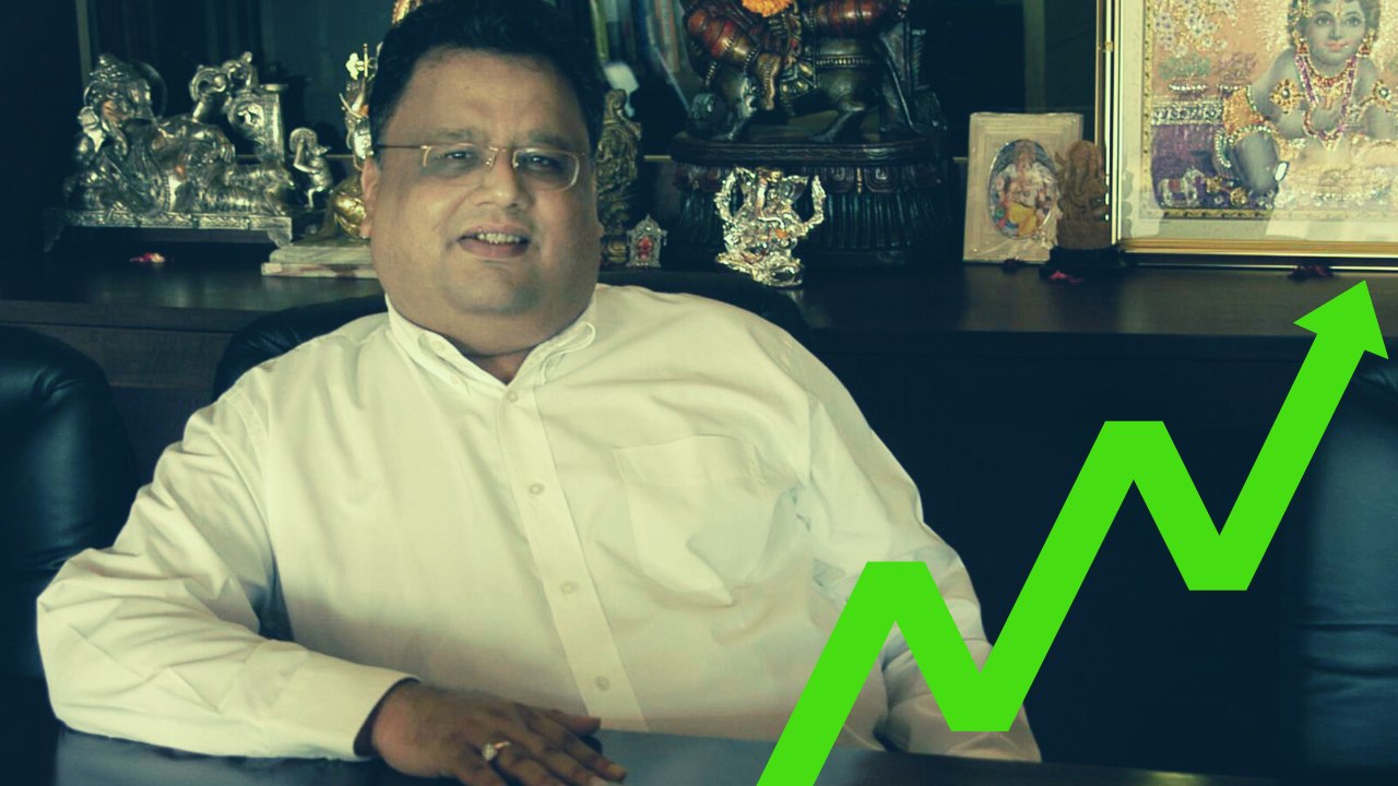 यादों में राकेश झुनझुनवाला | जब 30 गुना महंगा स्टॉक खरीद कर भी कमाया जबरदस्त रिटर्न