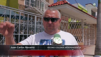 Una reparación de rutina en una cochera “destapó” un túnel en la colonia Independencia