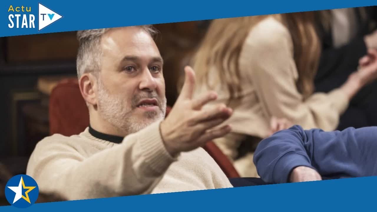 Elle est d'une violence     Vincent Cespedes Les Traîtres critique le montage et charge Charlot