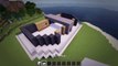 Minecraft_ How To Build A Modern Mansion House Tutorial (#23)