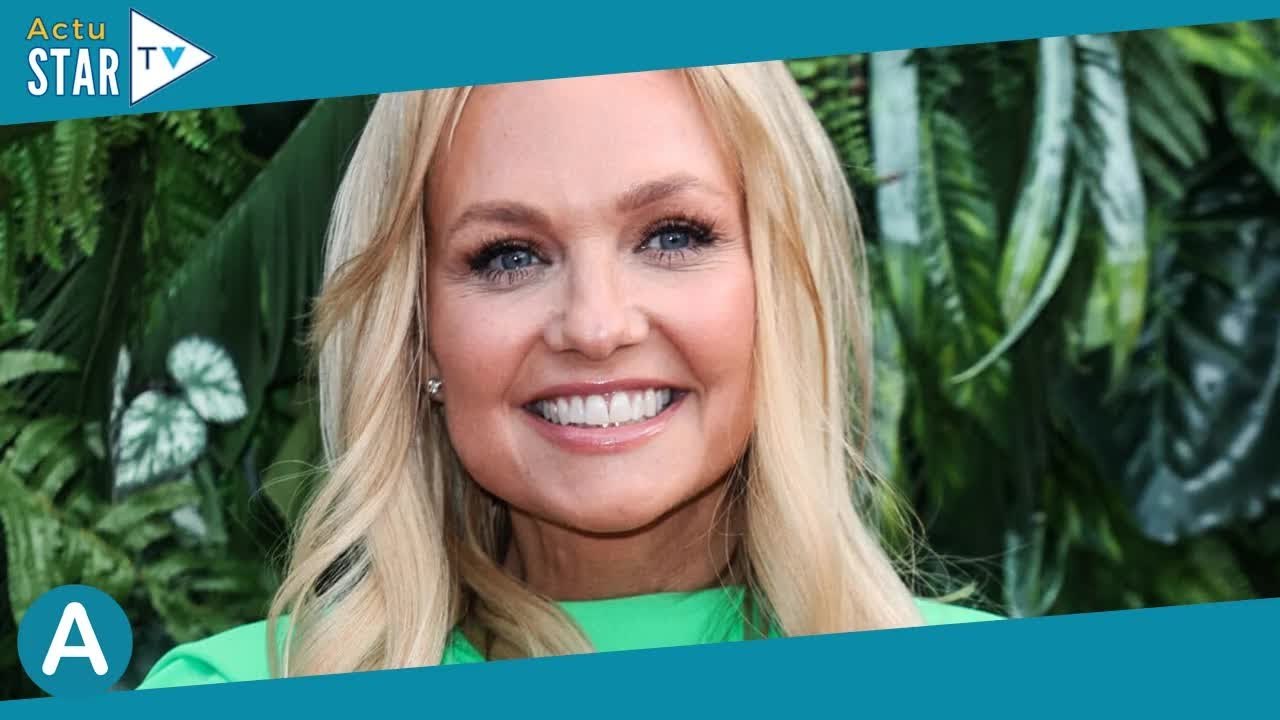 Emma Bunton  L'ex Spice Girl célèbre les 16 ans de son fils Beau, un vrai beau gosse    très différ