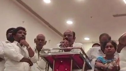 కృష్ణా జిల్లా: గన్నవరం నుంచే పోటీ చేస్తా - యార్లగడ్డ