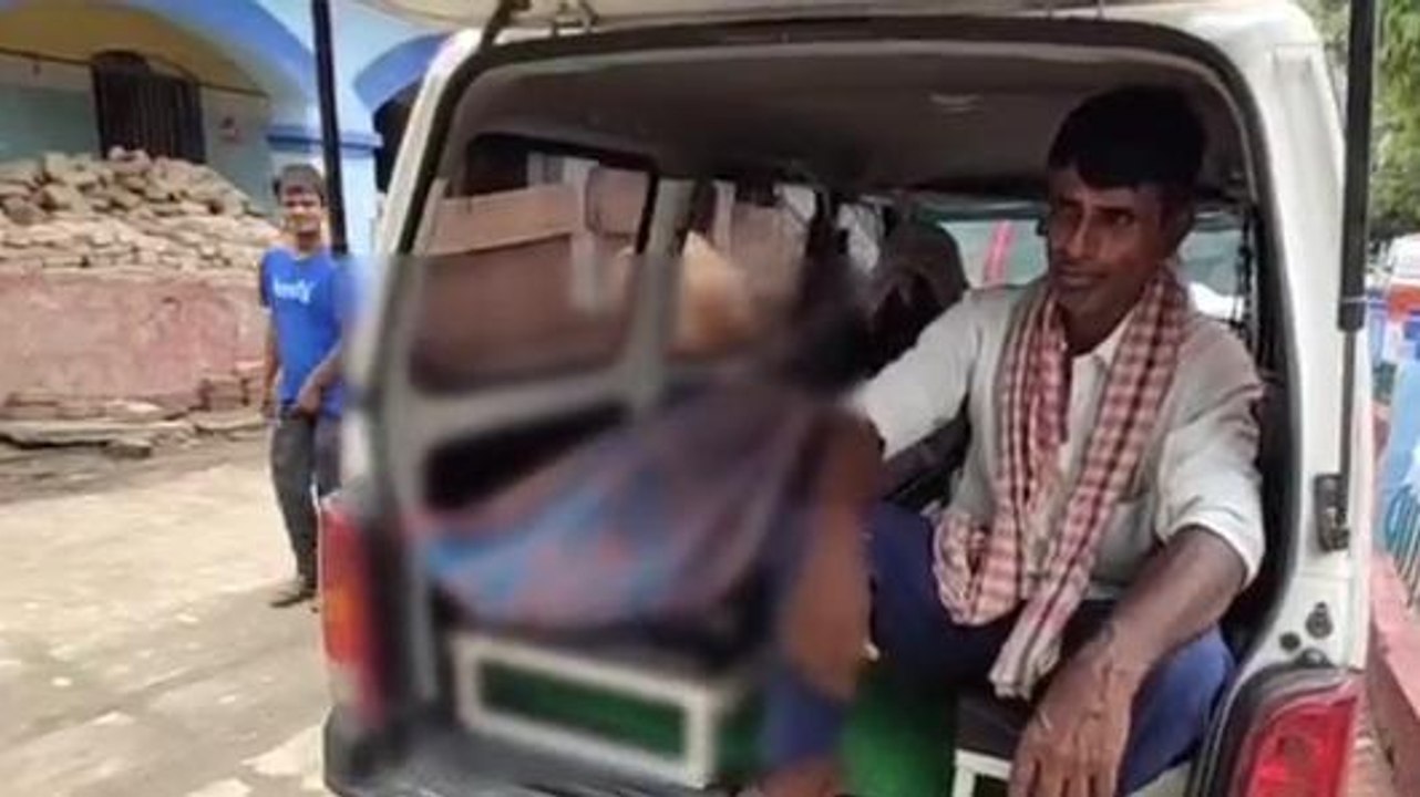 BREAKING: ससुराल वालों ने महिला का गला दबाकर किया निर्मम हत्या, मची सनसनी