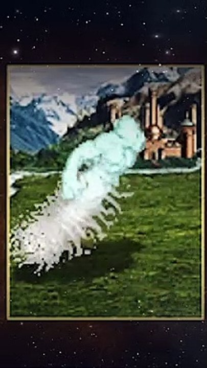 Air Elementals - Description of all creatures Heroes of Might and Magic III  Описание всех существ Heroes of Might and Magic III - Воздушные Элементали