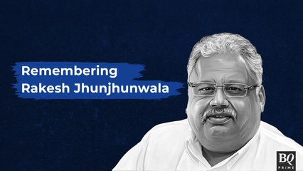 Ramesh Damani & Utpal Sheth Remember Rakesh Jhunjhunwala